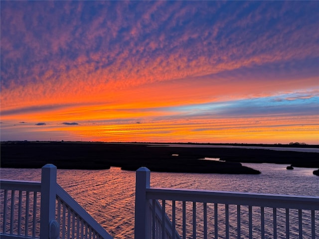 1301 Lagoon Dr, Crystal Beach, TX 77650 - water view
