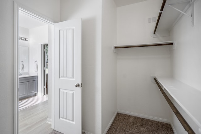 16070 Deer Pines Dr, Conroe, TX 77303 - view of walk in closet