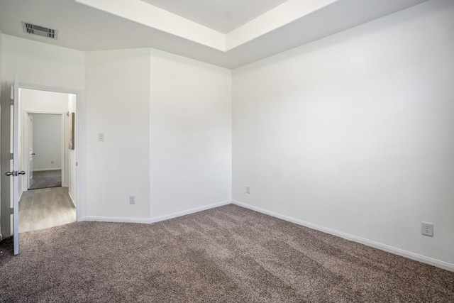 16070 Deer Pines Dr, Conroe, TX 77303 - empty room with carpet and baseboards