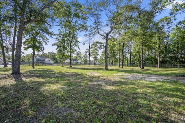 16070 Deer Pines Dr, Conroe, TX 77303 - view of yard