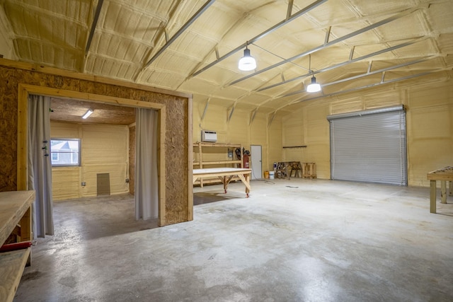 16070 Deer Pines Dr, Conroe, TX 77303 - view of garage