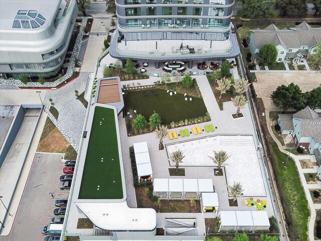 1711 Allen Pkwy Unit 1706, Houston, TX 77019 - photo 24