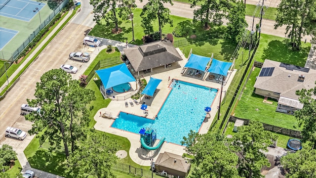 23114 Goodfellow Dr, Spring, TX 77373 - photo 24