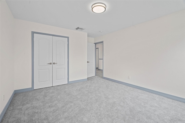 29418 Legends Hill Dr, Spring, TX 77386 - unfurnished bedroom featuring carpet floors and a closet