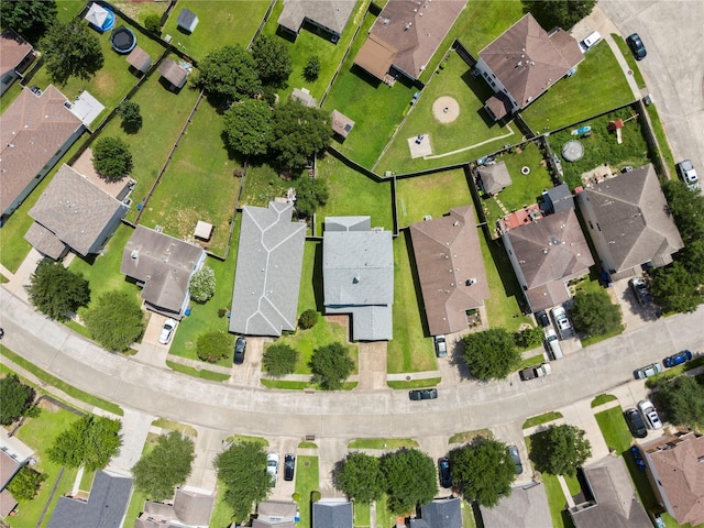 29418 Legends Hill Dr, Spring, TX 77386 - aerial overview of property's location with nearby suburban area