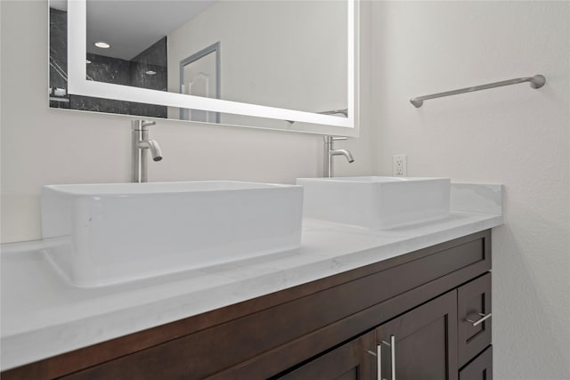 29418 Legends Hill Dr, Spring, TX 77386 - full bath with double vanity