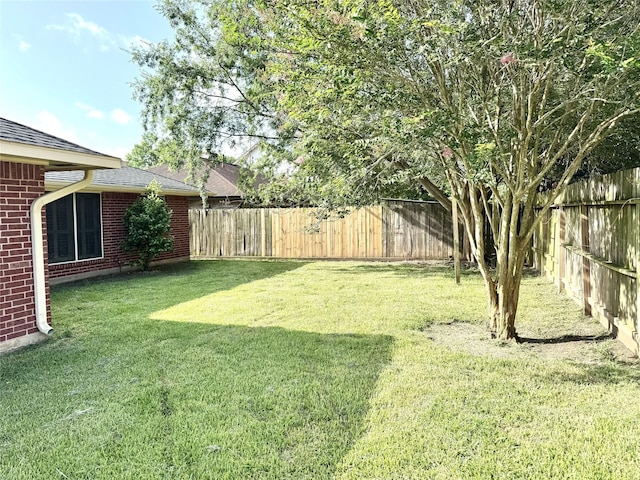 10934 Covered Bridge St, Houston, TX 77075 - view of fenced backyard