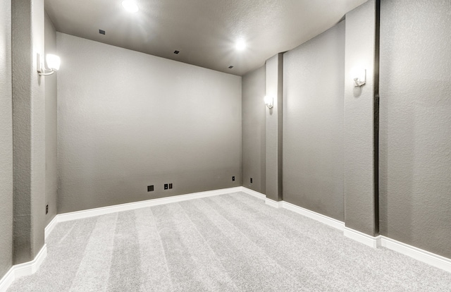 12611 Faded Sky Ct, Cypress, TX 77433 - empty room featuring carpet flooring and baseboards