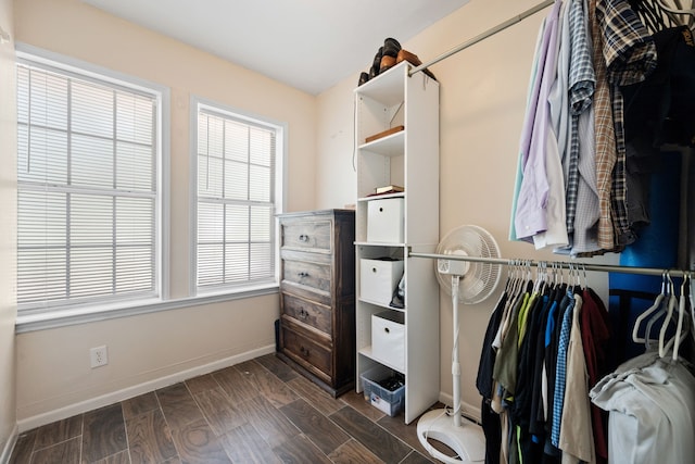5254 State Highway 146 S, Livingston, TX 77351 - view of walk in closet