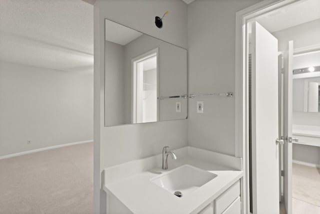 2212 Shadowdale Dr Unit 358, Houston, TX 77043 - bathroom with vanity