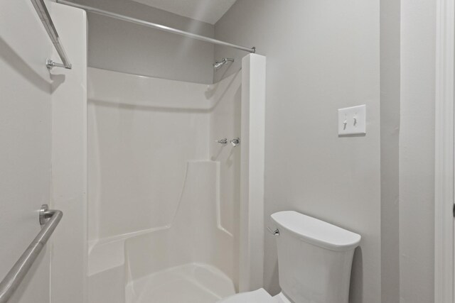 2212 Shadowdale Dr Unit 358, Houston, TX 77043 - bathroom with a shower and toilet