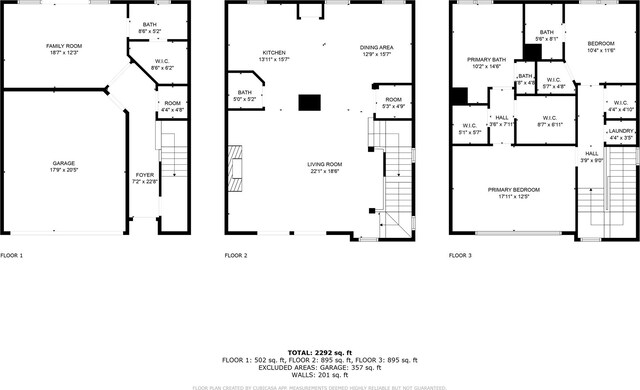 2206 Hilshire Glen Ct, Houston, TX 77080 - view of room layout