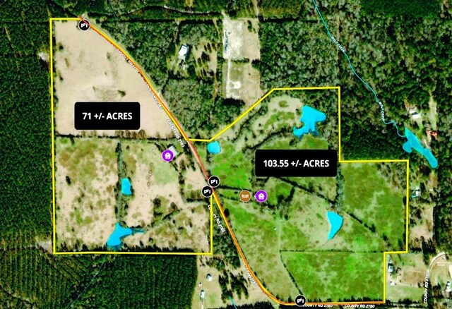 1TBD County Road 2780, Woodville, TX 75979 - photo 9