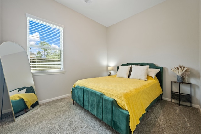 16863 Big Reed Dr, Humble, TX 77346 - carpeted bedroom featuring baseboards