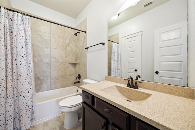 17011 Seminole Ridge Dr, Cypress, TX 77433 - full bath featuring vanity and shower / tub combo