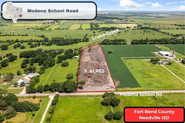 0 Modena School Rd, Rosenberg, TX 77471 - photo 1