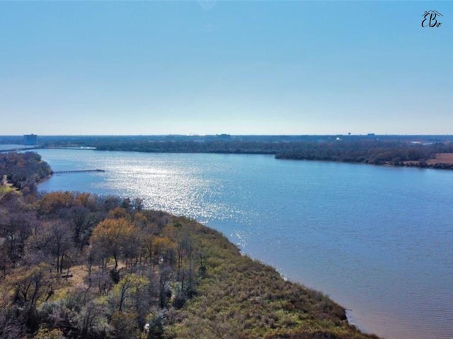 1115 Woodbank Dr, Seabrook, TX 77586 - water view
