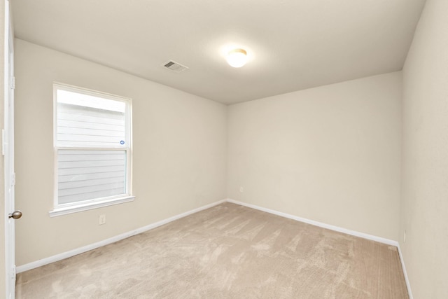 3619 Barkers Run Dr, Houston, TX 77084 - unfurnished room with light colored carpet