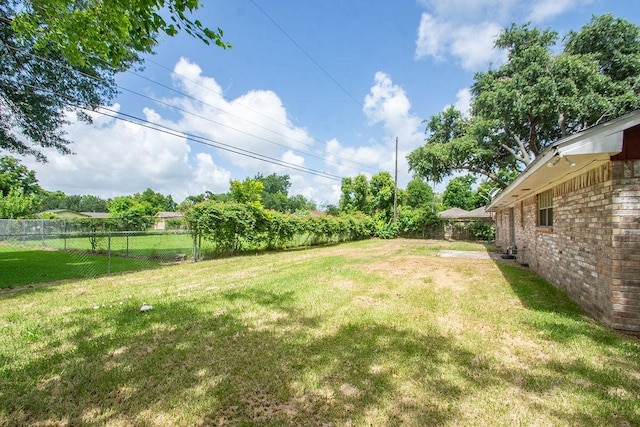 8111 Dellanera Dr, Hitchcock, TX 77563 - view of fenced backyard
