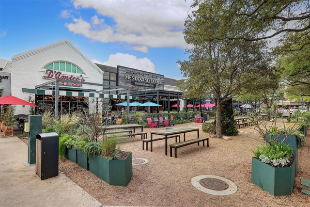 15 Greenway Plz Unit 10G, Houston, TX 77046 - view of home's community