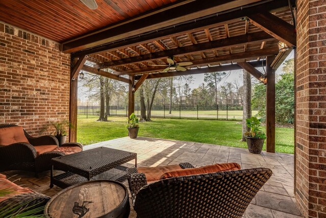 35 Player Oaks Pl, The Woodlands, TX 77382 - photo 4