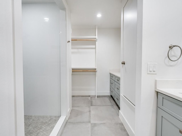 527 Blakeley Dr, San Antonio, TX 78209 - view of walk in closet