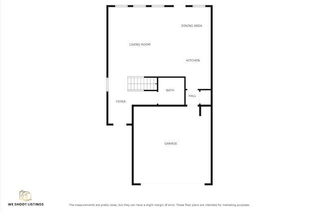 2415 Fallen Pine Ln, Houston, TX 77088 - view of room layout