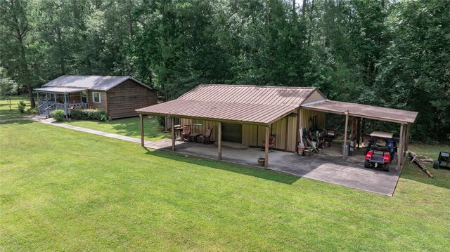 402 County Road 6401, Kenefick, TX 77535 - photo 30