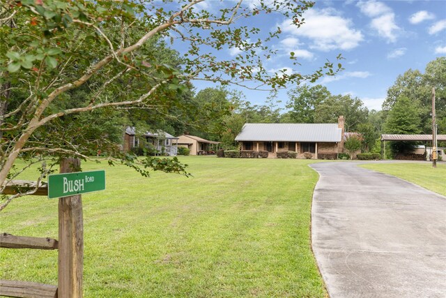 402 County Road 6401, Kenefick, TX 77535 - photo 2