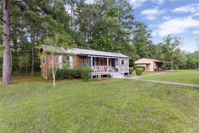 402 County Road 6401, Kenefick, TX 77535 - photo 42