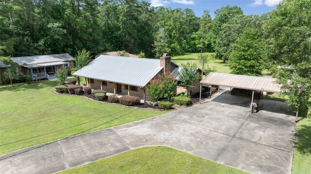 402 County Road 6401, Kenefick, TX 77535 - photo 43