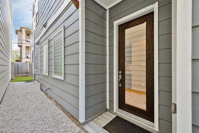 408 W Pierce St, Houston, TX 77019 - doorway to property