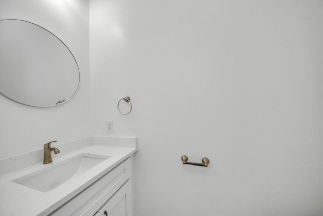 8159 Crestview Dr, Houston, TX 77028 - bathroom featuring vanity
