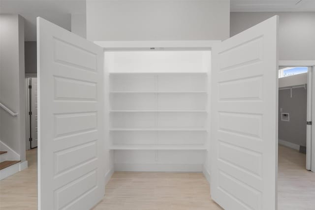 301 Knights Row, Horseshoe Bay, TX 78657 - view of storage area