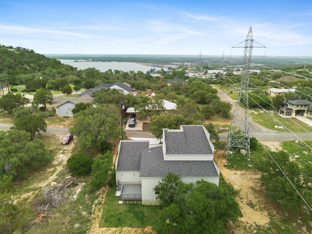 301 Knights Row, Horseshoe Bay, TX 78657 - aerial view
