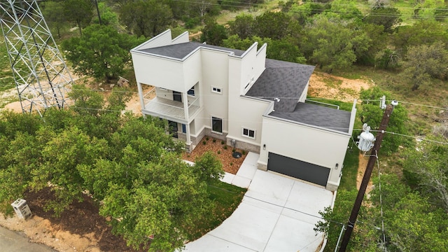 301 Knights Row, Horseshoe Bay, TX 78657 - view of subject property