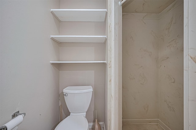 22303 Walnut Valley Dr, Spring, TX 77389 - bathroom with toilet