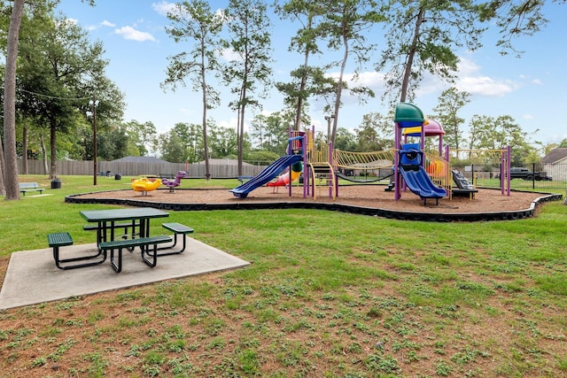 22303 Walnut Valley Dr, Spring, TX 77389 - view of community play area
