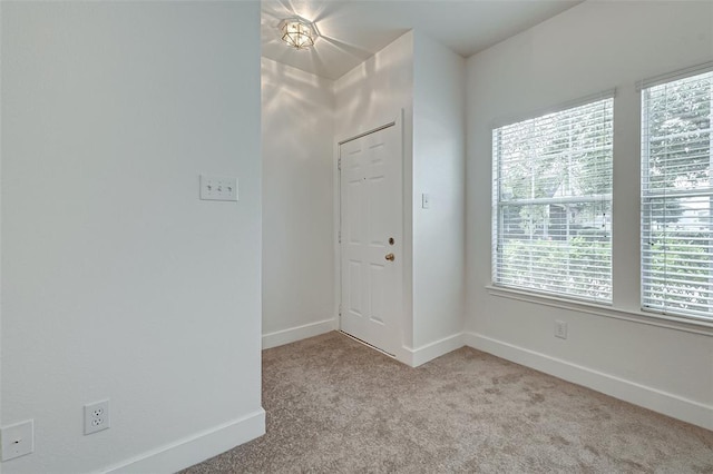 11920 Princess Garden Way, Houston, TX 77047 - carpeted spare room with plenty of natural light