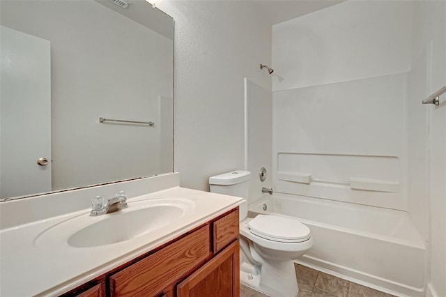 11920 Princess Garden Way, Houston, TX 77047 - bathroom with vanity and tub / shower combination