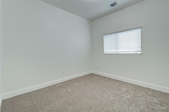 11920 Princess Garden Way, Houston, TX 77047 - carpeted spare room featuring baseboards