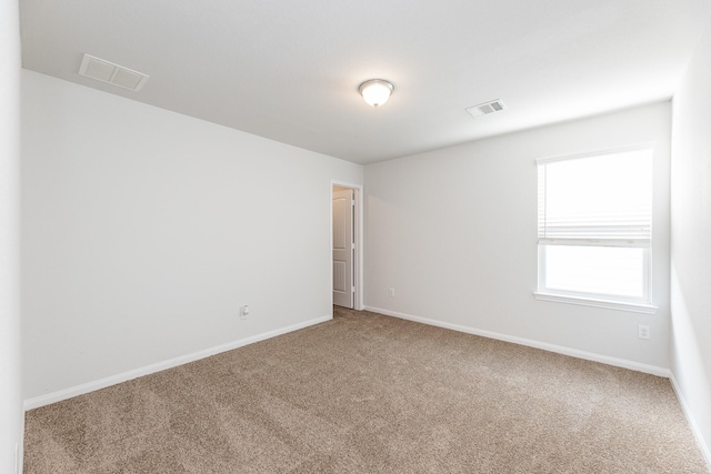 2931 Orchid Ranch Dr, Katy, TX 77494 - carpeted spare room featuring baseboards