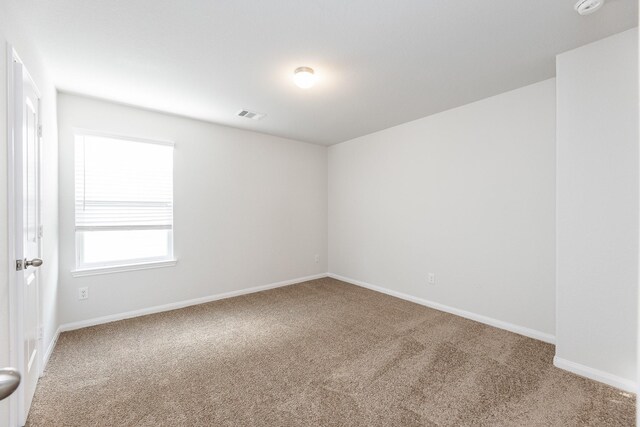 2931 Orchid Ranch Dr, Katy, TX 77494 - carpeted spare room with baseboards