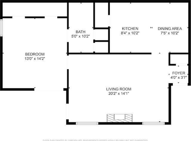 1601 S Shepherd Dr S Unit 215, Houston, TX 77019 - view of home floor plan