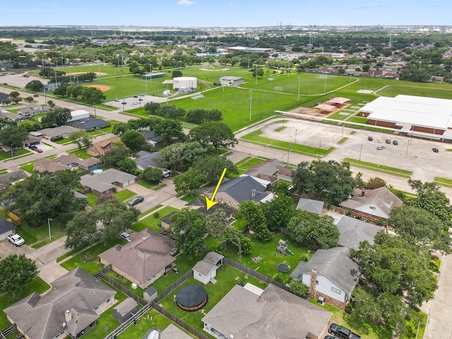 3009 Stacy Ln, Deer Park, TX 77536 - view of property location featuring nearby suburban area