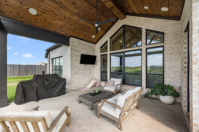 15757 County Road 272, East Bernard, TX 77435 - photo 34