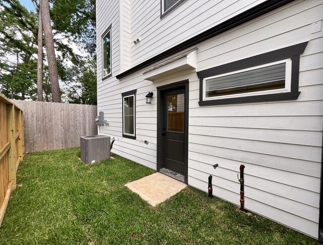 5438A Wheatley St, Houston, TX 77091 - entrance to property