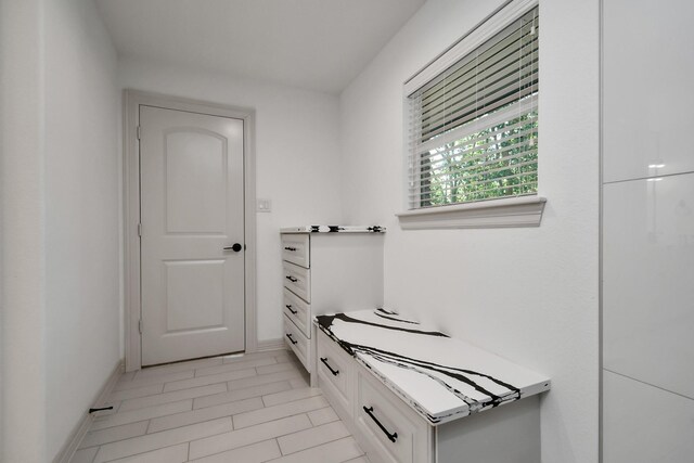 1805 E Ave, Katy, TX 77493 - mudroom with baseboards
