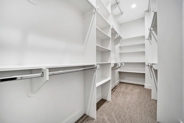 2206 Lou Ellen Ln Unit C, Houston, TX 77018 - spacious closet with light carpet