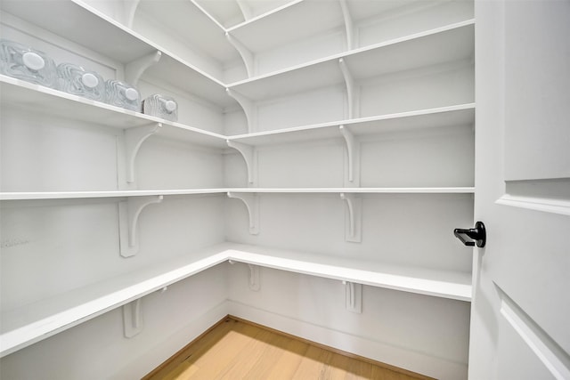 2206 Lou Ellen Ln Unit C, Houston, TX 77018 - view of pantry